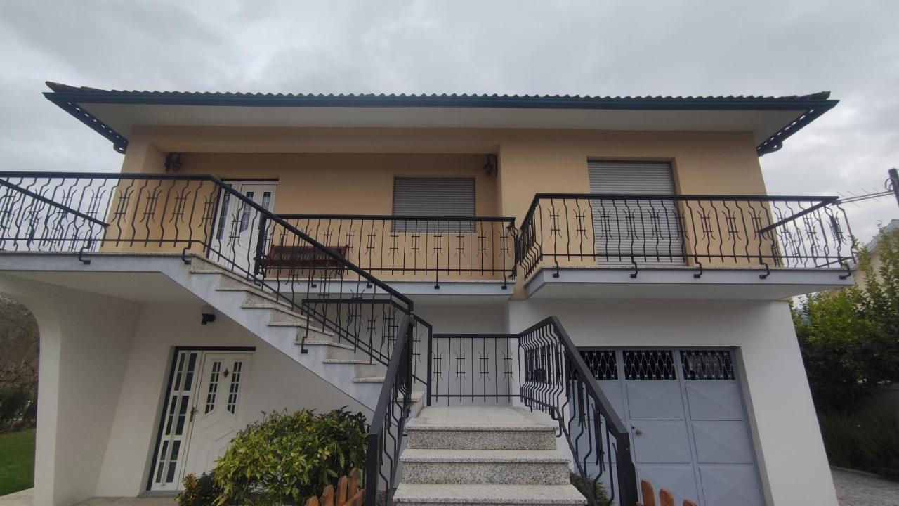 Willa Casa Da Bia - Al Em Arcos De Valdevez Zewnętrze zdjęcie